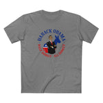 Barack Obama - Half Honkey All Donkey - Men's T-Shirt