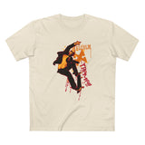 Malcolm X-Treme - Men's T-Shirt
