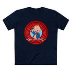 That's All Folks (Porky Pig) - Men’s T-Shirt