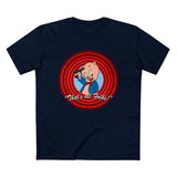 That's All Folks (Porky Pig) - Men’s T-Shirt