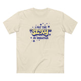 I Put The Sexy In Dyslexia - Men's T-Shirt