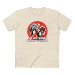 God Hates Chimps Who Love Dolphins - Men's T-Shirt
