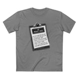 My Project 2025 - Men's T-Shirt