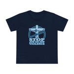 Stop Jew On Jew Violence - Women's T-Shirt
