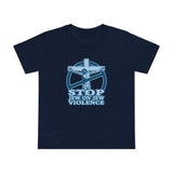 Stop Jew On Jew Violence - Women's T-Shirt