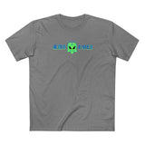 Jesus Raves - Men's T-Shirt