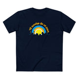 Til Sunrise Do Us Part - Men's T-Shirt