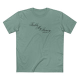 Tickle My Fancy (Testicles) - Men's T-Shirt