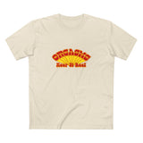 Orgasms - Keep It Real - Men's T-Shirt