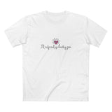 I'd Only End Up Hurting You - Men's T-Shirt