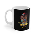 Jefferson's Starship - Mug