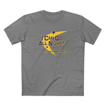 I Can Go All Night - I Just Choose Not To - Men's T-Shirt