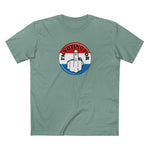 I'm Voting For (Middle Finger) - Men's T-Shirt