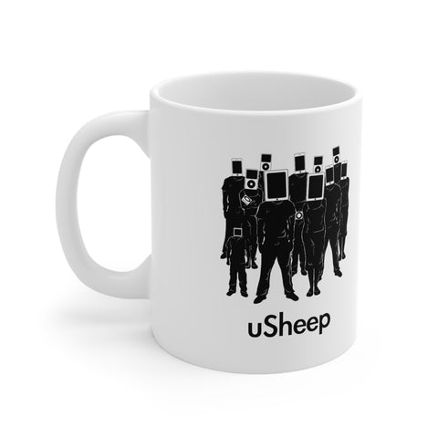 Usheep - Mug