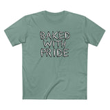 Baked With Pride - Men's T-Shirt