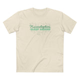 Narcoleptics Sleep Around - Men's T-Shirt