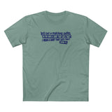 Let's Put On Matching Outfits! - Do You Have A Shirt That Says That? - I Mean A Shirt That Says This? Damn It! - Men's T-Shirt