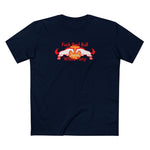 Fuck Red Bull - Ride The White Pony - Men's T-Shirt