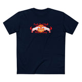 Fuck Red Bull - Ride The White Pony - Men's T-Shirt