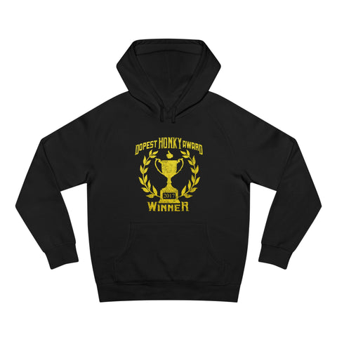 Dopest Honky Award Winner (Year) - Hoodie