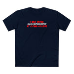 I Was Voted Class Orthodontist At Clown College - Men's T-Shirt