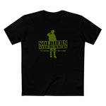 Soldiers Need Hummers - Please Help Support The Cause - Men's T-Shirt