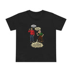Merry Christmas vs. Merry Christmore - Women’s T-Shirt