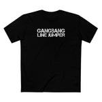 Gangbang Line Jumper - Men's T-Shirt