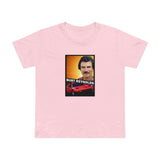 Burt Reynolds (Tom Selleck) - Women’s T-Shirt
