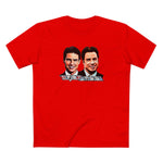 Top Gun Bottom Gun - Men's T-Shirt