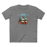 Fronds - Men's T-Shirt