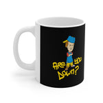 Are You Down? - Mug