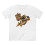 There Is No Cod! - Men’s T-Shirt