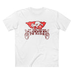 You Must Be This Long To Ride - Men’s T-Shirt