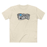 Karaoke Hero - Men's T-Shirt