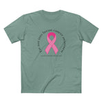 Breast Cancer Awareness - Men's T-Shirt
