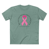 Breast Cancer Awareness - Men's T-Shirt