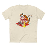 Hobbes' Revenge - Men’s T-Shirt