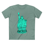 America - Men's T-Shirt