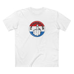 I'm Voting For (Middle Finger) - Men's T-Shirt