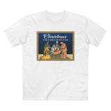 Christmas A Time To Celebrate - Men’s T-Shirt