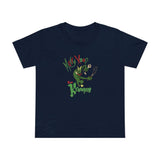Merry Xmas From Krampus - Women’s T-Shirt