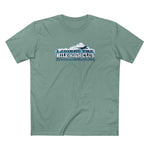 I Joined The Mile High Club (If That Means Tickling The Pilot) - Men's T-Shirt