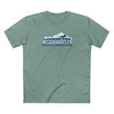 I Joined The Mile High Club (If That Means Tickling The Pilot) - Men's T-Shirt