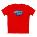 Batshit Lazy - Men's T-Shirt