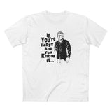 If You're Happy And You Know It... - Men's T-Shirt