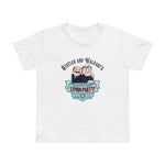 Statler And Waldorf's Famous Annual Lemon Party! (The Muppets) - Women’s T-Shirt