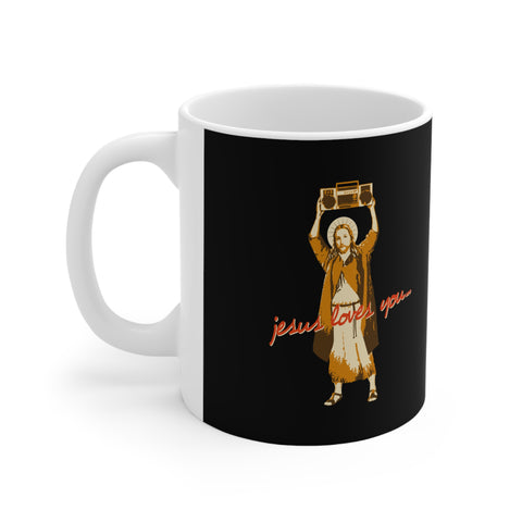 Jesus Loves You - Mug