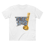 Sitar Hero - Men’s T-Shirt