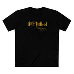 Harry Is A Pothead And The Sorcerer's Stoned Parody - Men's T-Shirt